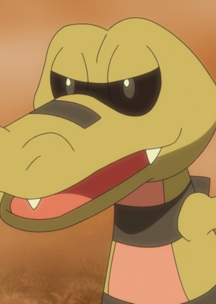 Marc Thompson as Krokorok in PokéPark 2: Wonders Beyond
