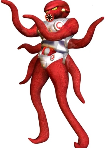 Octoman