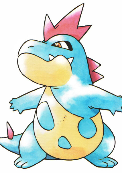 Croconaw