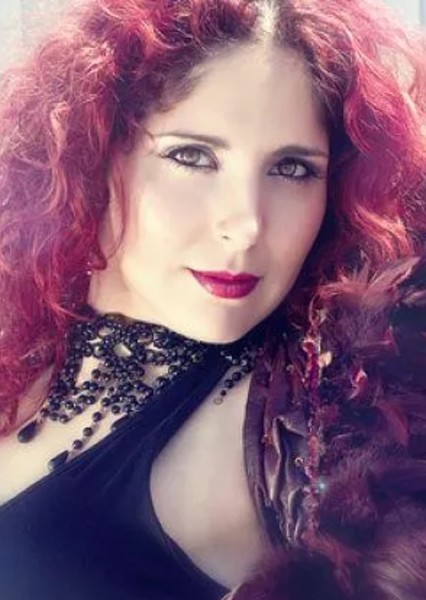 Marcela Bovio photo
