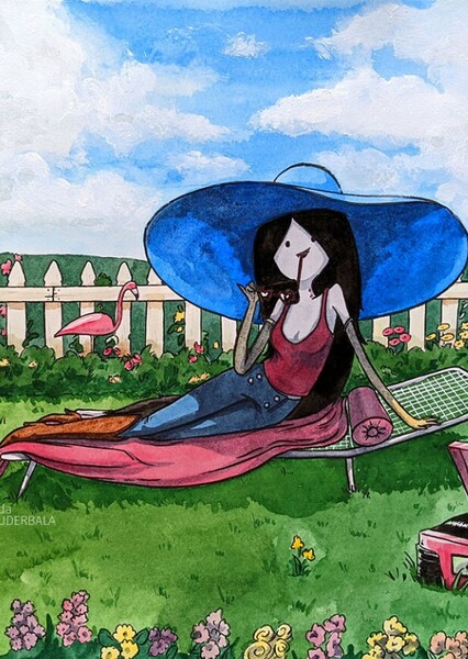 Marceline photo