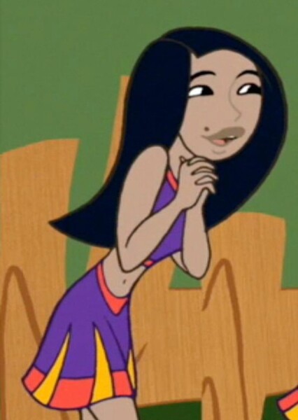 Marcella(Kim possible)
