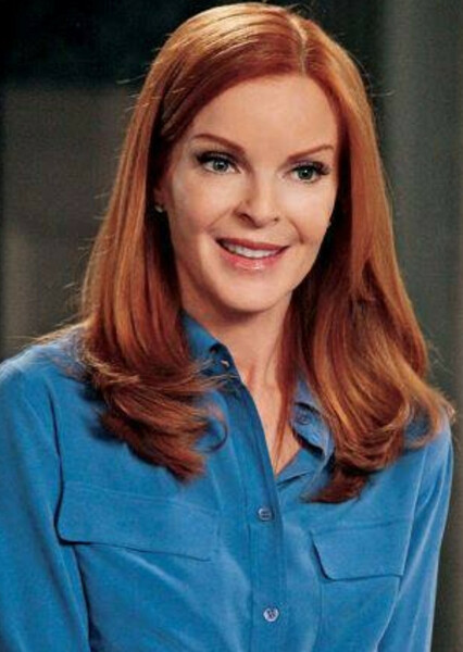 Marcia Cross