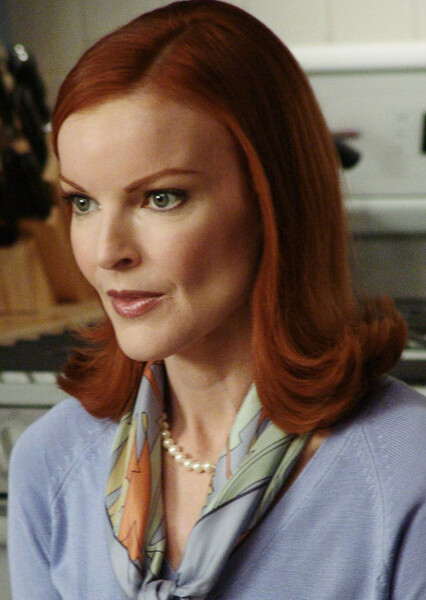 Marcia Cross photo