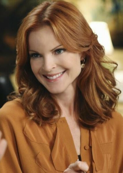 Marcia Cross