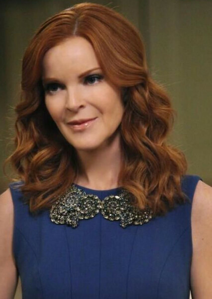 Marcia Cross photo