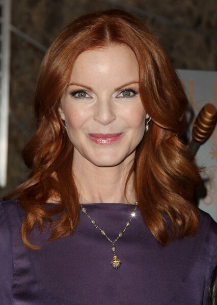 Marcia Cross photo