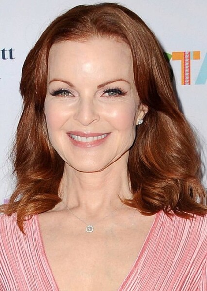 Marcia Cross photo