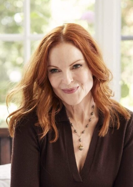 Marcia Cross photo