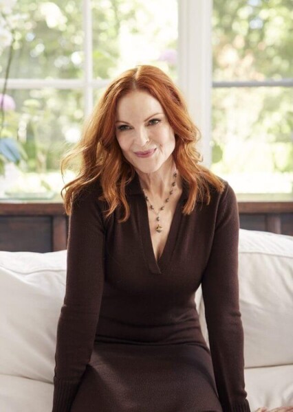 Marcia Cross photo