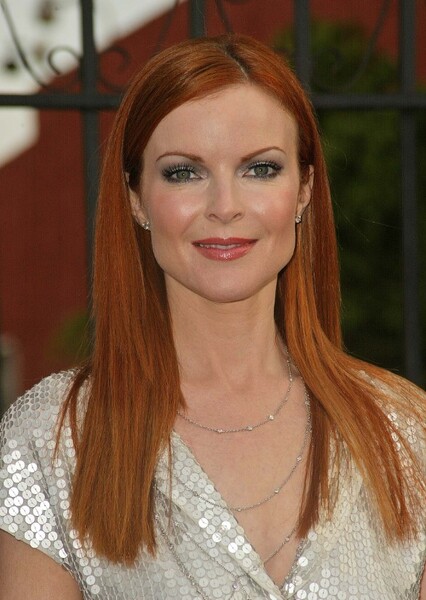 Marcia Cross photo