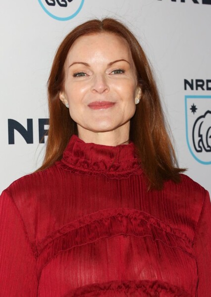 Marcia Cross photo