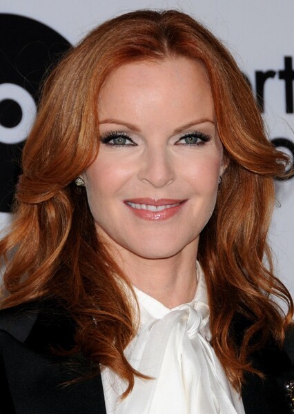 Marcia Cross photo