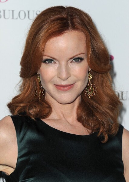Marcia Cross photo