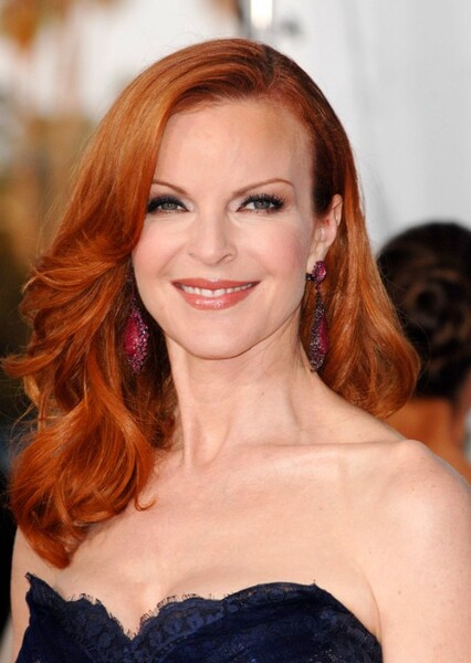 Marcia Cross photo