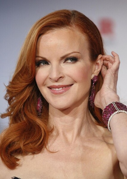Marcia Cross photo