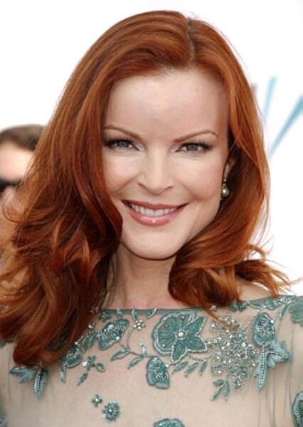 Marcia Cross photo
