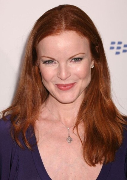 Marcia Cross photo