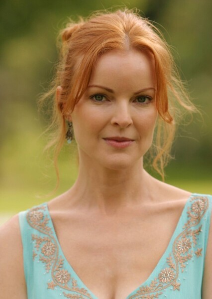 Marcia Cross photo