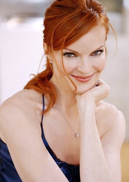 Marcia Cross photo