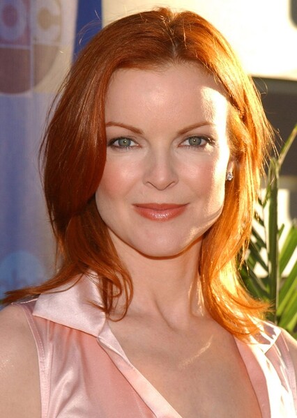Marcia Cross photo