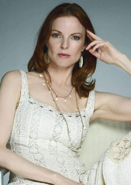 Marcia Cross photo
