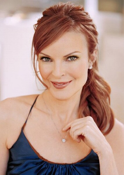 Marcia Cross photo