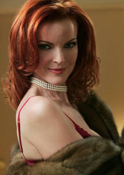 Marcia Cross