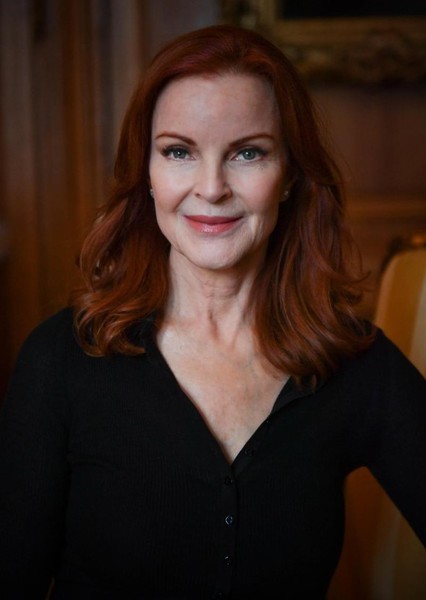 Marcia Cross photo