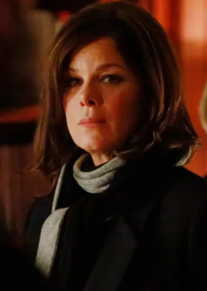 Marcia Gay Harden photo