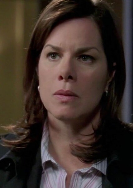 Detective Sarah Evans