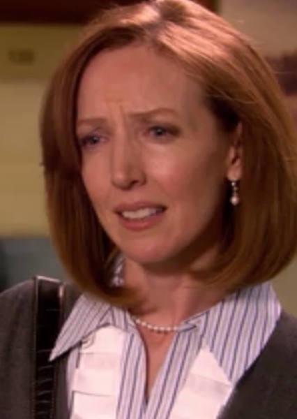 Marcia Langman (Parks and Rec)