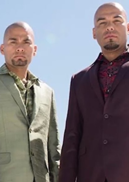 Marco and Leonel Salamanca