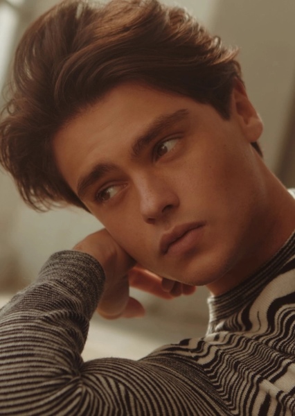Marcus Baker (Ginny & Georgia) photo