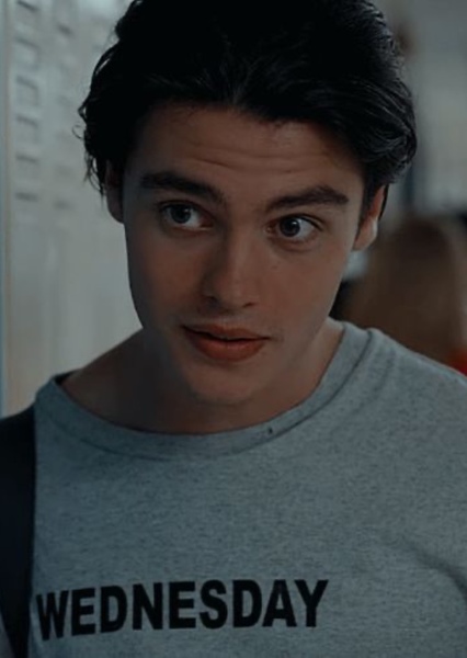 Marcus Baker (Ginny & Georgia) photo