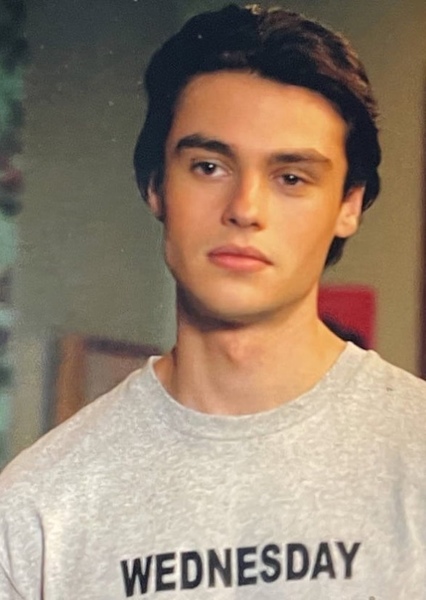 Marcus Baker (Ginny & Georgia) photo