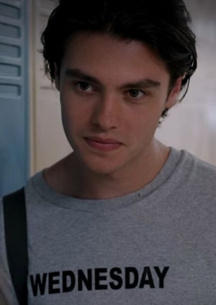 Marcus Baker (Ginny & Georgia) photo