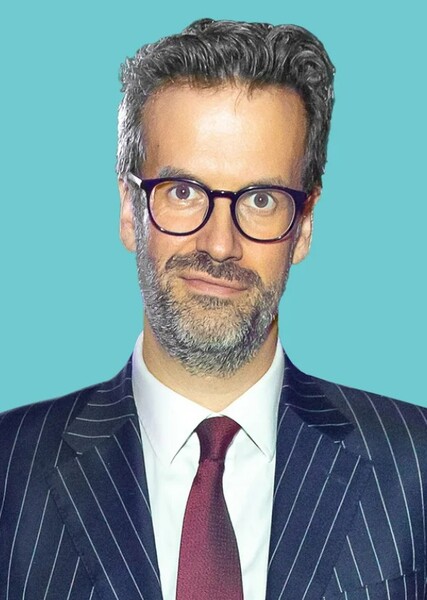 Marcus Brigstocke photo