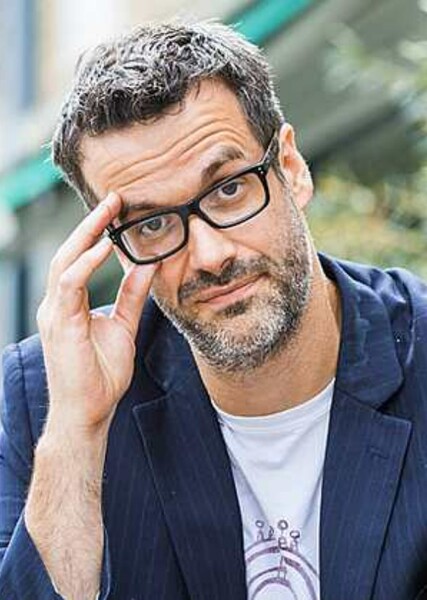 Marcus Brigstocke