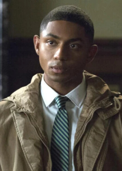 Marcus Cole