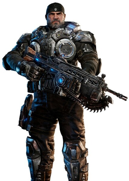 Marcus Fenix