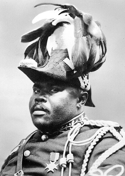 Marcus Garvey