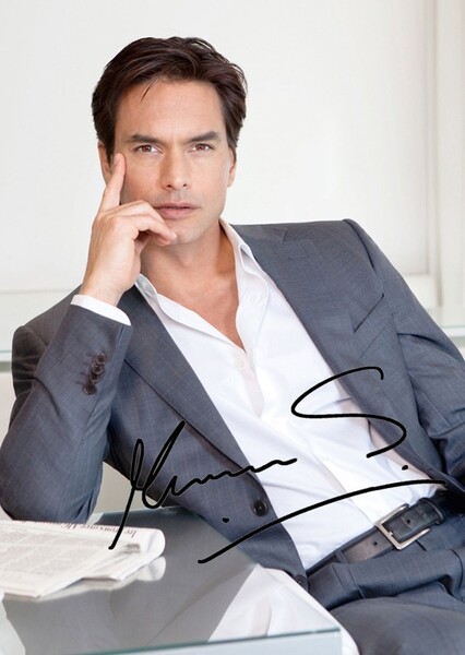 Marcus Schenkenberg photo