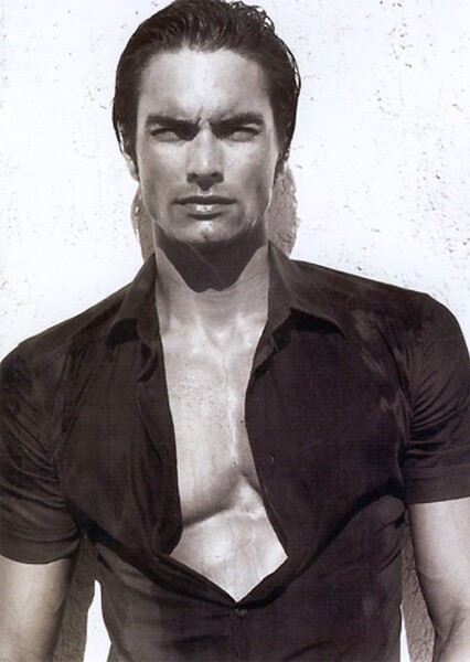 Marcus Schenkenberg photo