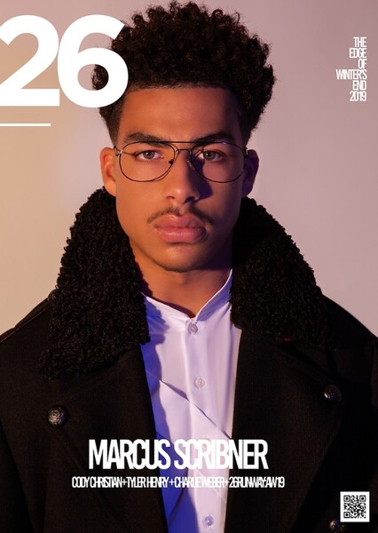 Marcus Scribner photo