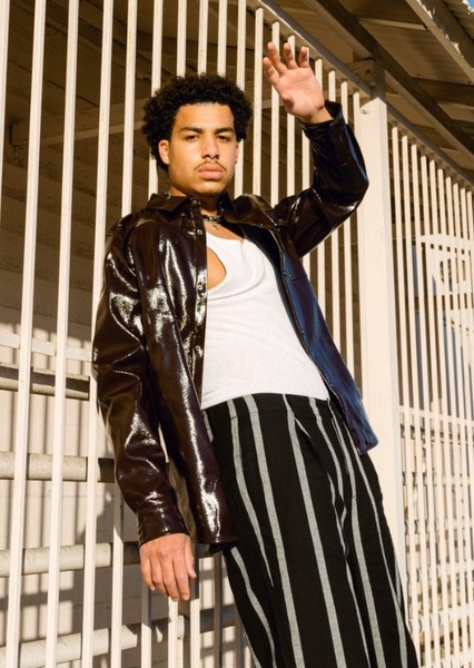 Marcus Scribner photo