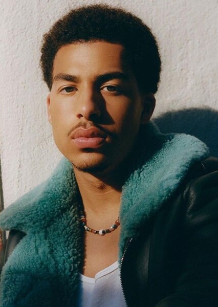 Marcus Scribner photo