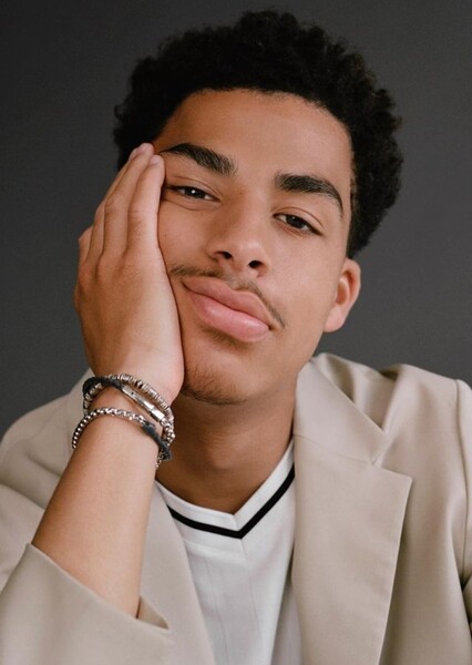 Marcus Scribner photo