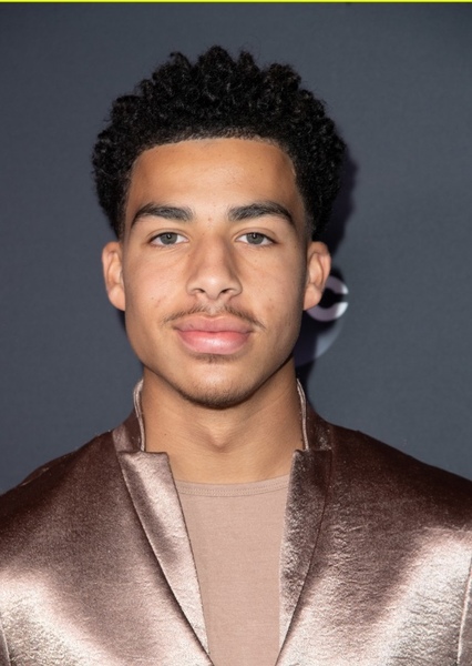Marcus Scribner photo