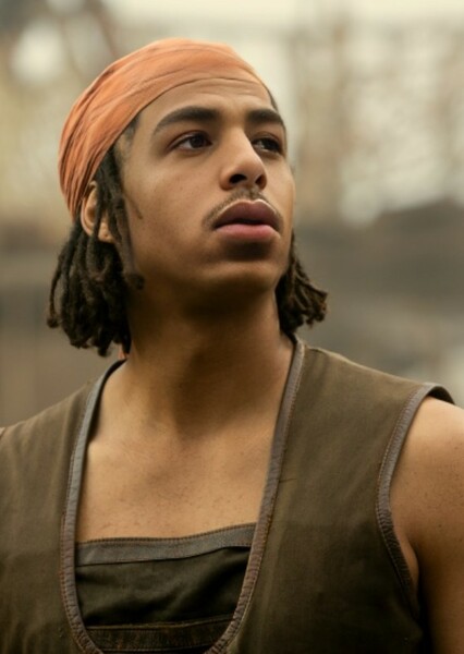 Marcus Scribner photo